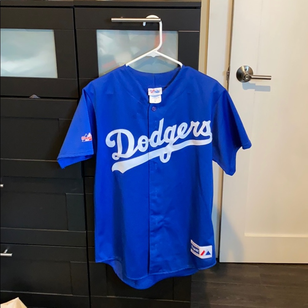 Vintage Los Angeles Dodgers Jersey